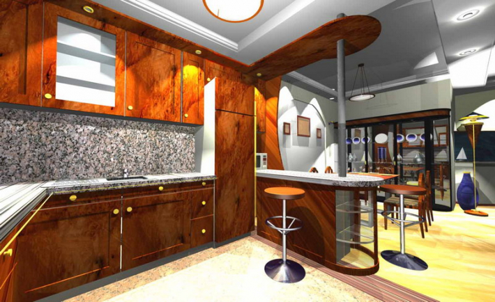 Architectural Home Design