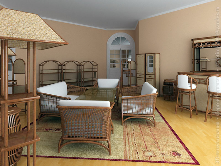 Architectural Home Design