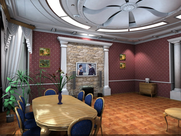 Architectural Home Design