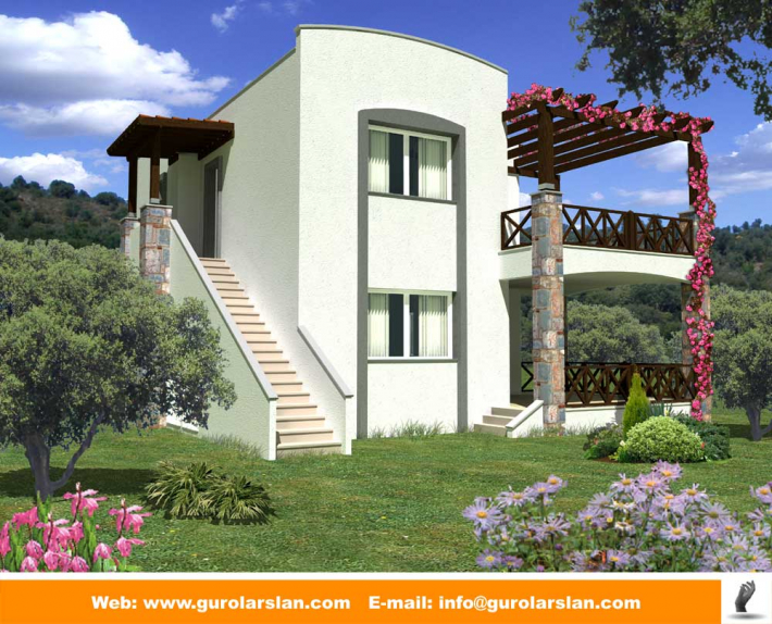Architectural Home Design