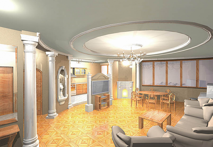 Architectural Home Design