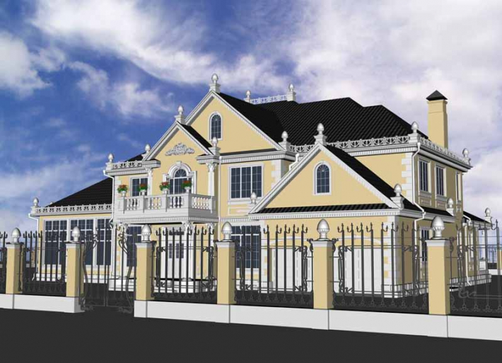 Architectural Home Design