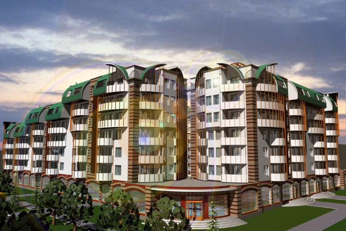 Architectural Home Design