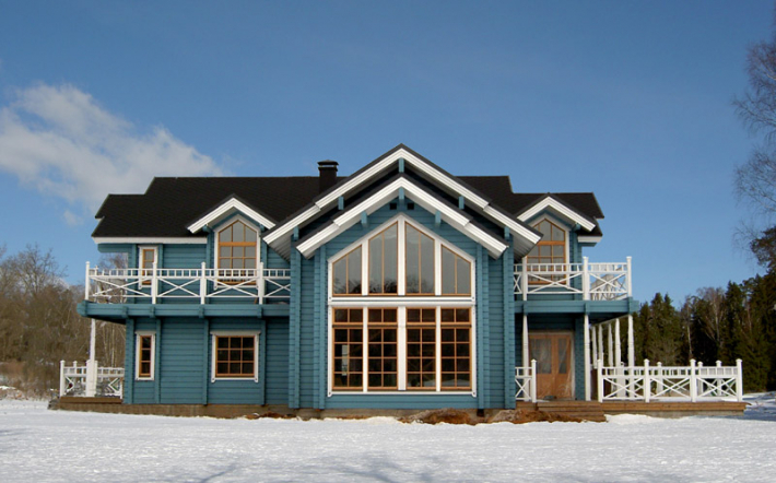 Architectural Home Design