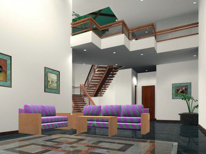 Architectural Home Design