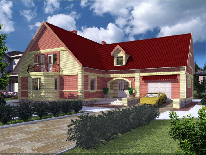 Architectural Home Design