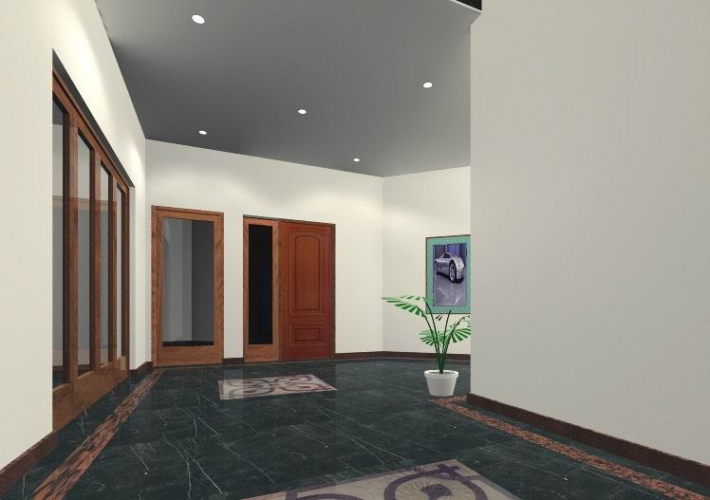 Architectural Home Design