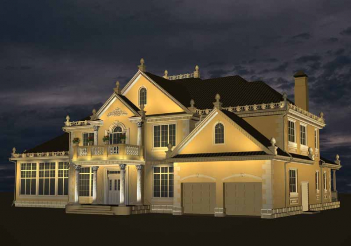 Architectural Home Design