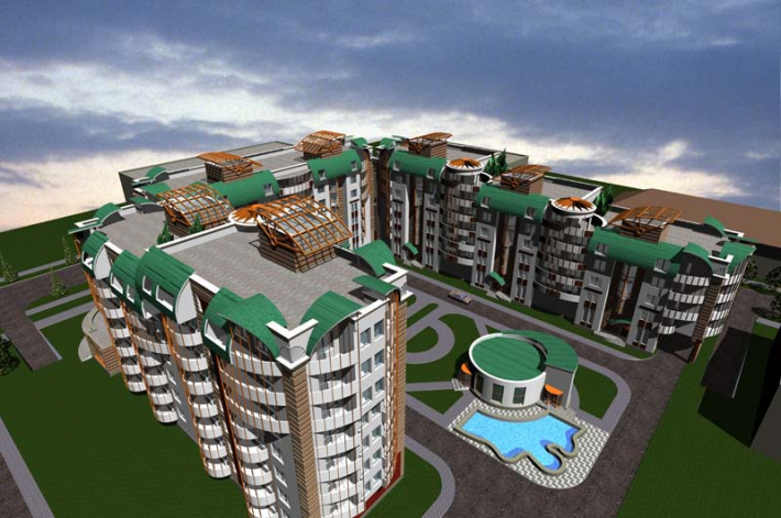 Architectural Home Design