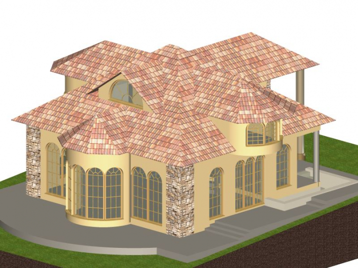 Architectural Home Design