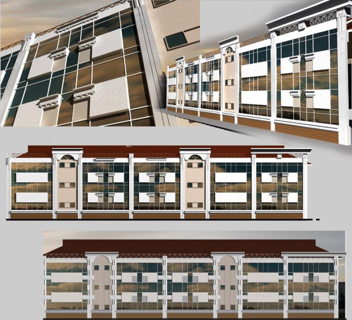 Architectural Home Design