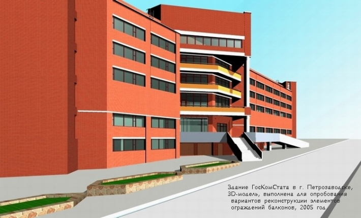 Architectural Home Design
