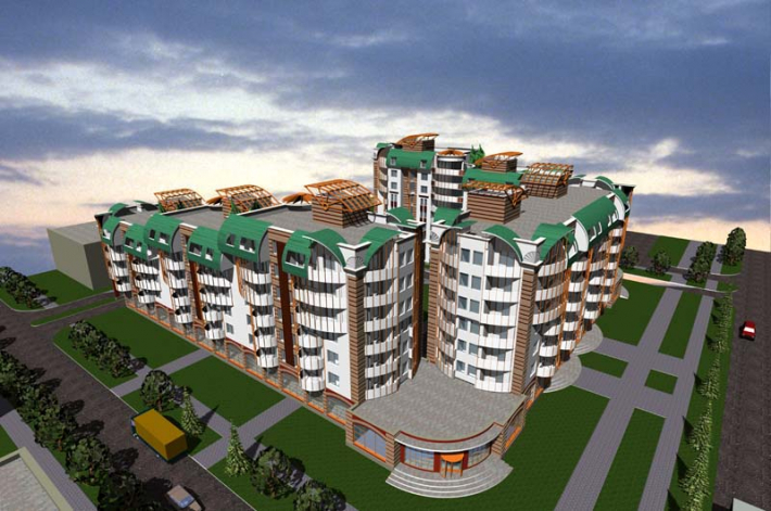 Architectural Home Design