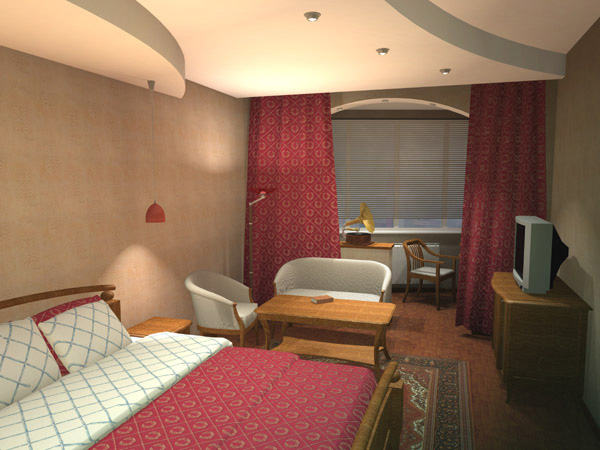 Architectural Home Design — Artem Ovchinnikov — Moscow, Russia
