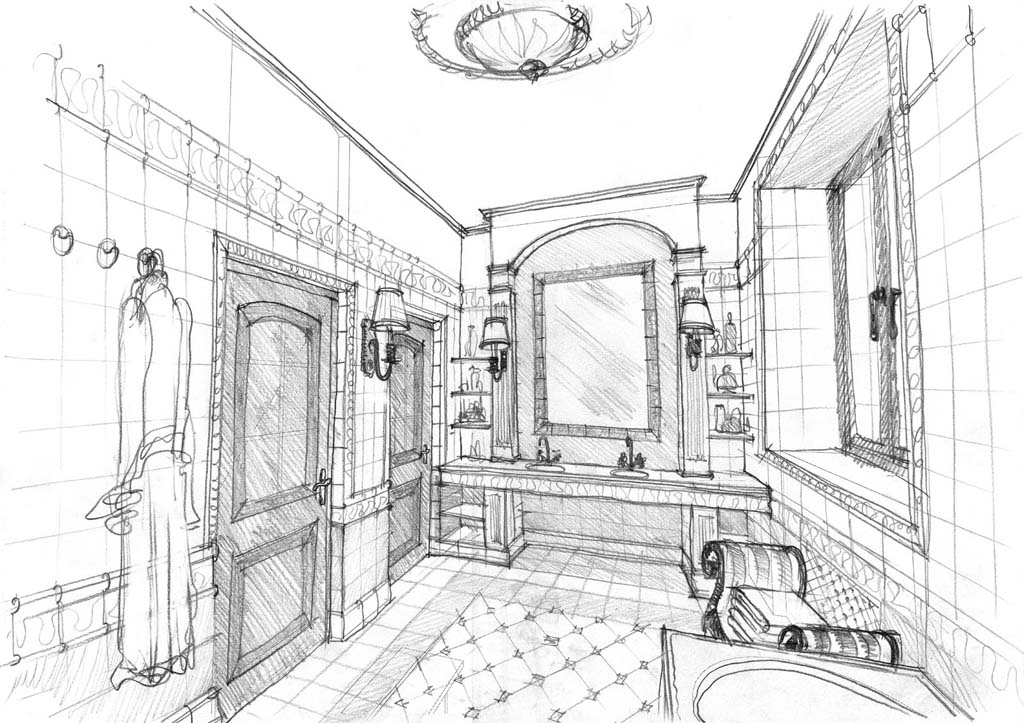 Architectural Home Design — "Arch-Z" — Moscow, Russia