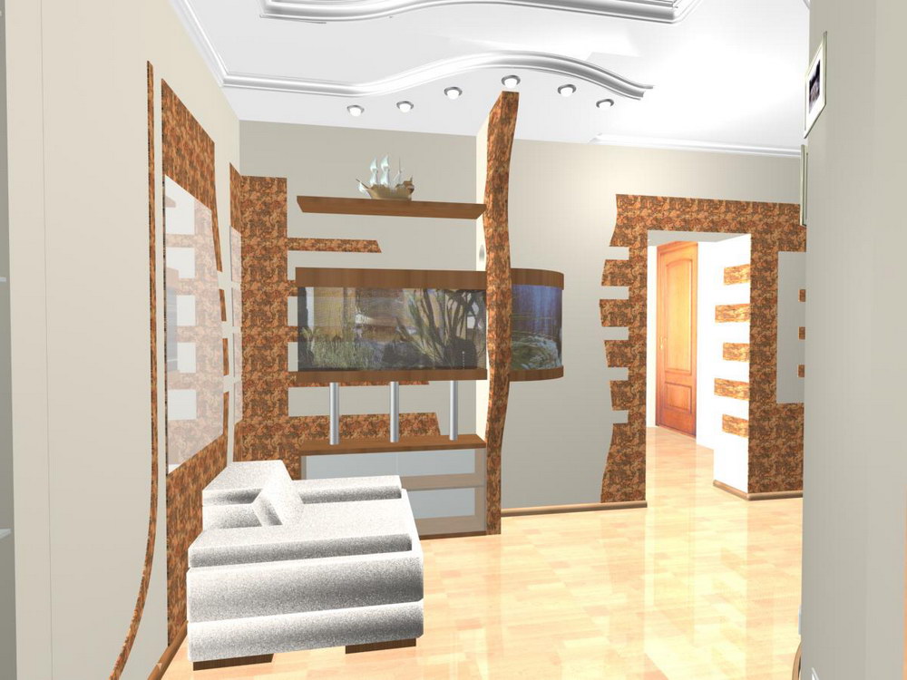 Architectural Home Design — Alexey Surin — Byisk, Russia