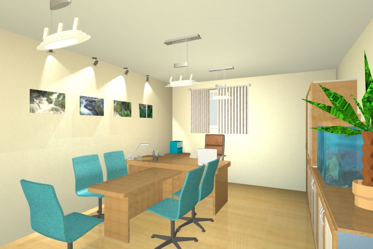Architectural Home Design — Katerina Stelmah — Penza, Russia