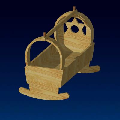 Djepi 3D Model Preview #0d614c99
