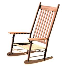 3D Chair preview