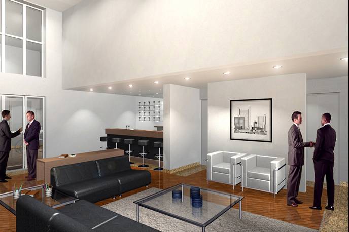 Architectural Home Design — Furlan Arquitetos — Sao Paulo, Brazil