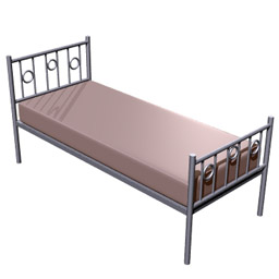 3D Bed 1x preview