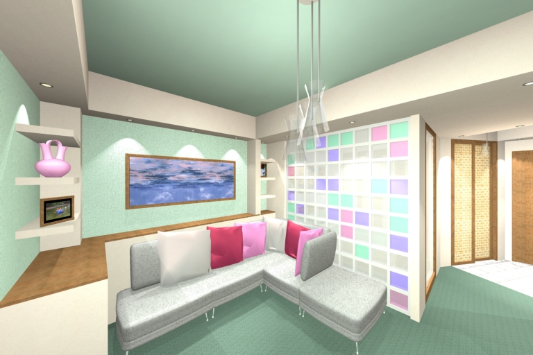 Architectural Home Design — Katerina Stelmah — Penza, Russia