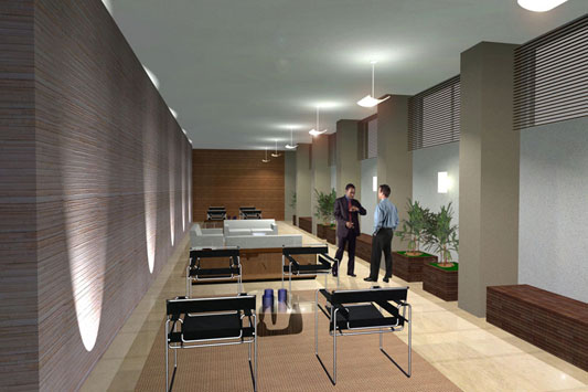 Architectural Home Design — Furlan Arquitetos — Sao Paulo, Brazil