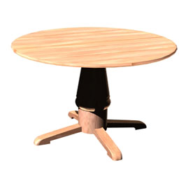 3D Table preview