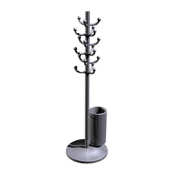 Hanger 3D Model Preview #5302952e