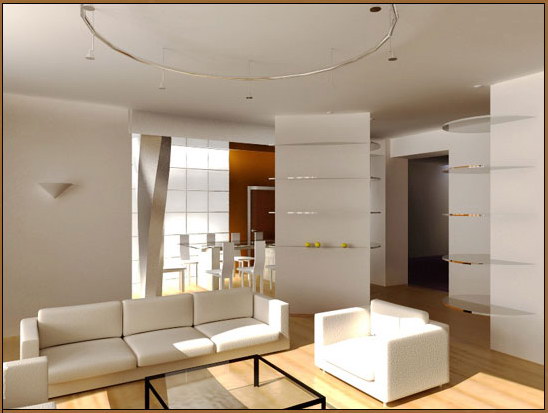Architectural Home Design — Grigoriy Shutrov — Samara, Russia