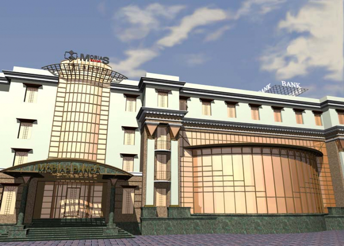 Architectural Home Design