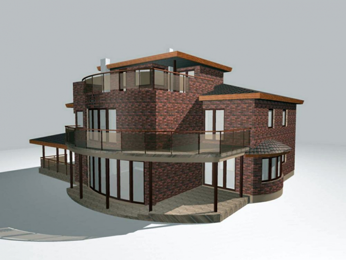 Architectural Home Design