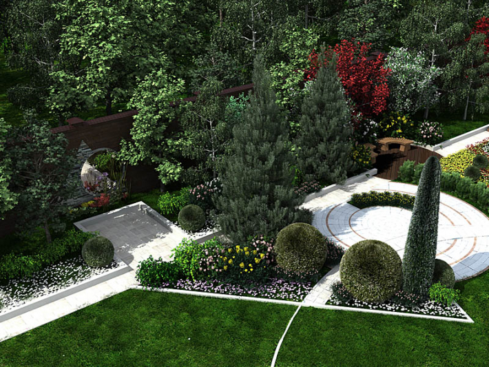 Architectural Home Design