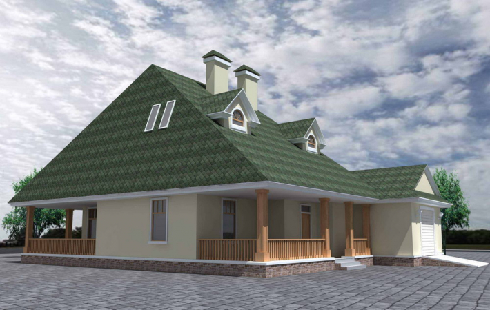 Architectural Home Design