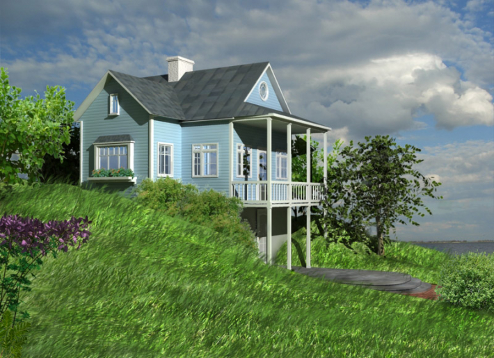 Architectural Home Design
