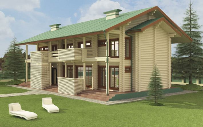 Architectural Home Design