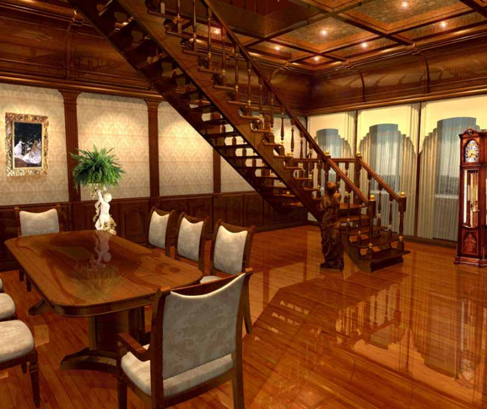 Architectural Home Design