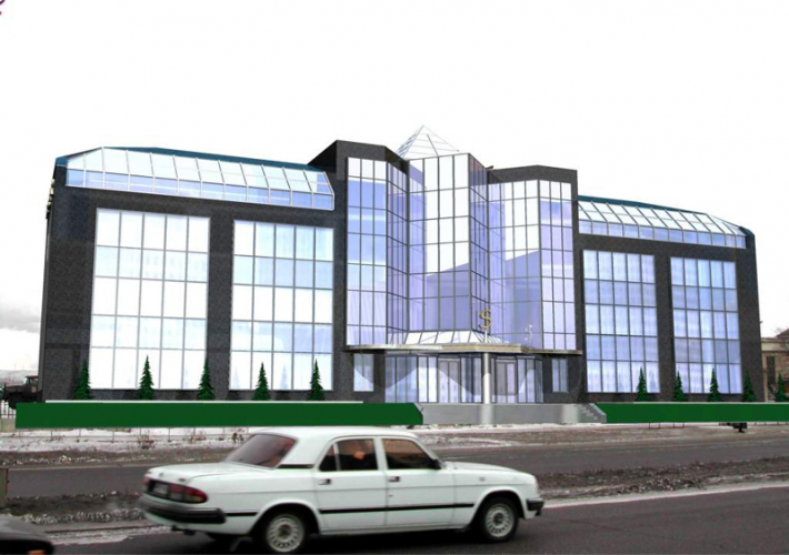 Architectural Home Design