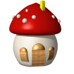3D Toy preview