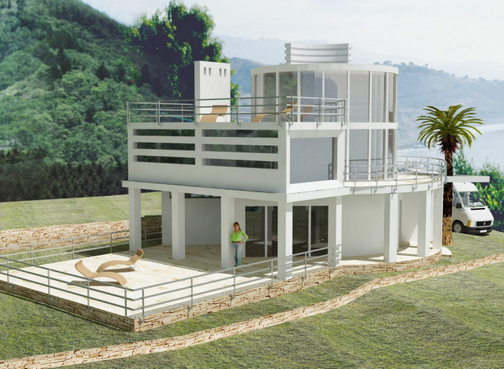 Architectural Home Design