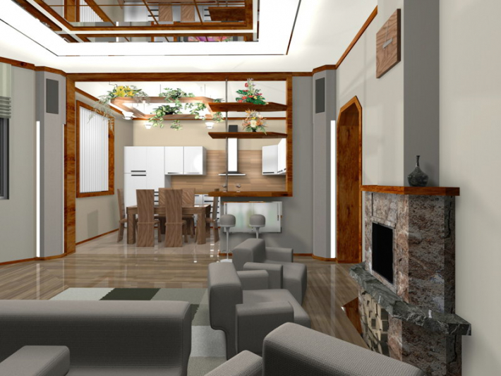 Architectural Home Design