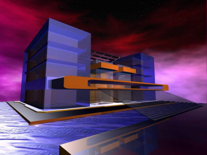 Architectural Home Design