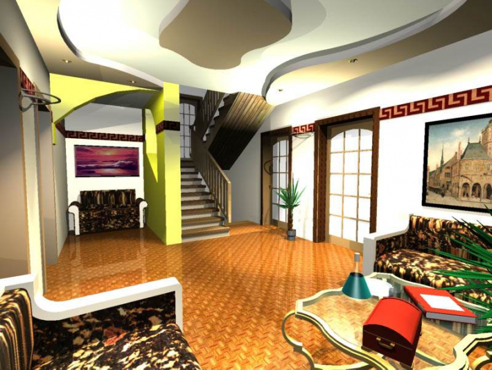 Architectural Home Design