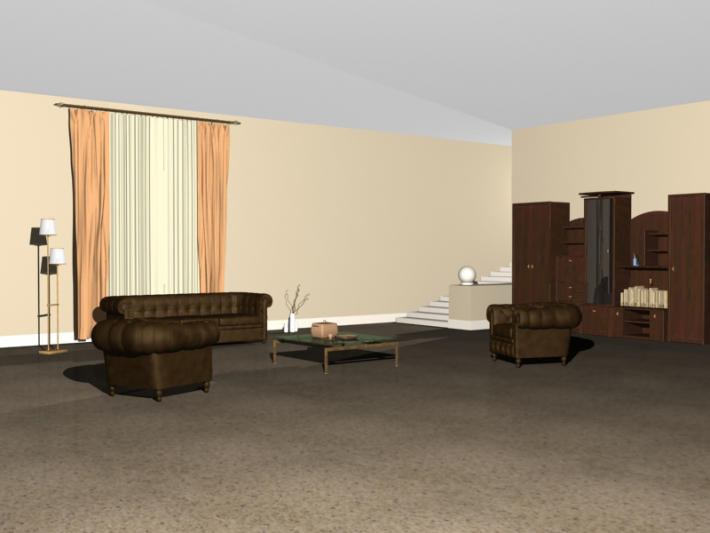 Architectural Home Design
