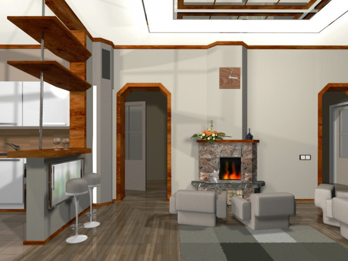 Architectural Home Design