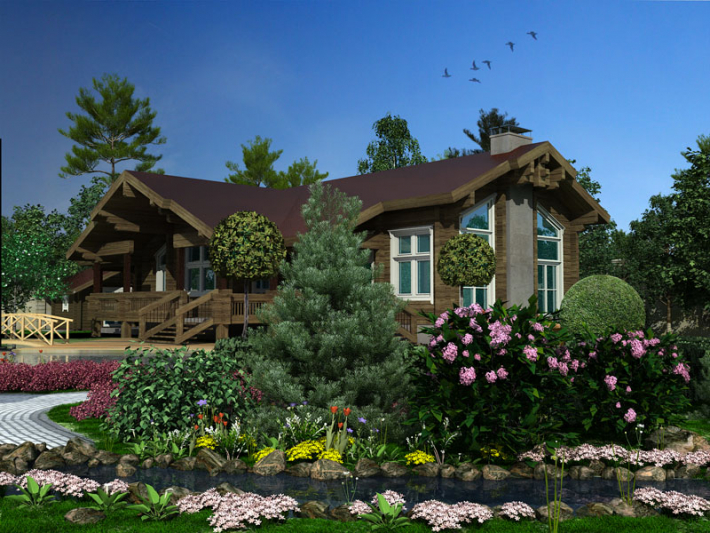 Architectural Home Design