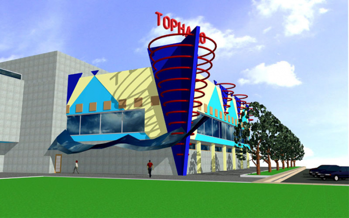 Architectural Home Design