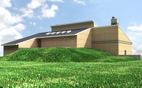 Architectural Home Design — Rio JD — Des Moines, Iowa, United States