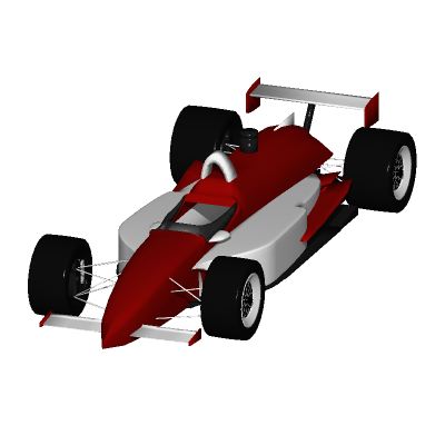 garuesi INDY 3D Model Preview #051ba353