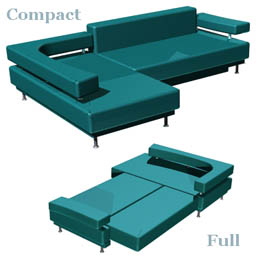 "8 Marta" Factory - Furniture collections preview